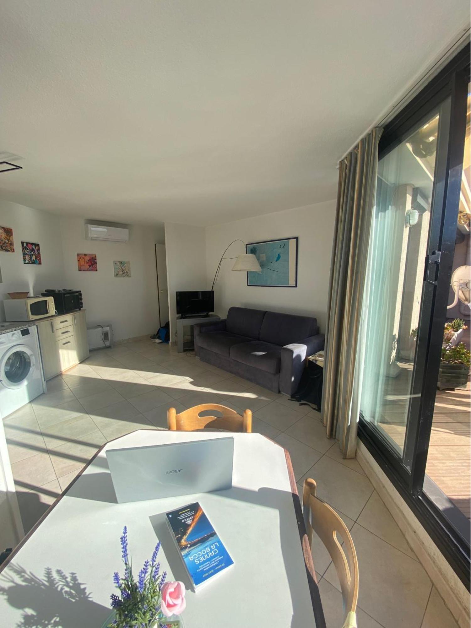Appartement La Perla Del Mare Cannes